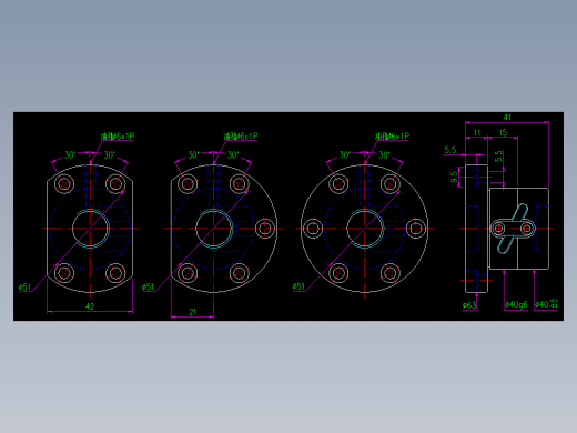 银泰PMI-FSWC01605B1-B