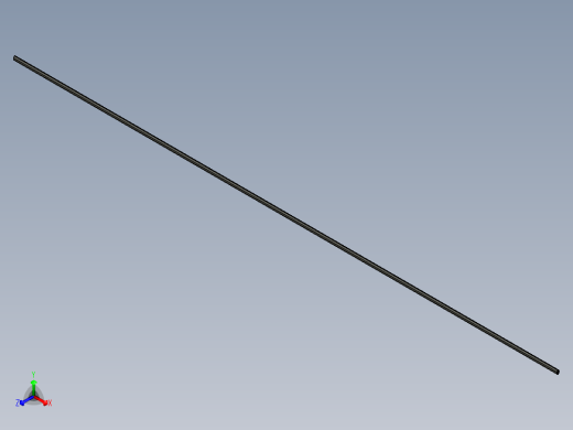 型材-BR 6 SLOT RUBBER SEALING STRIP 3842524623.STEP正等轴测缩略图