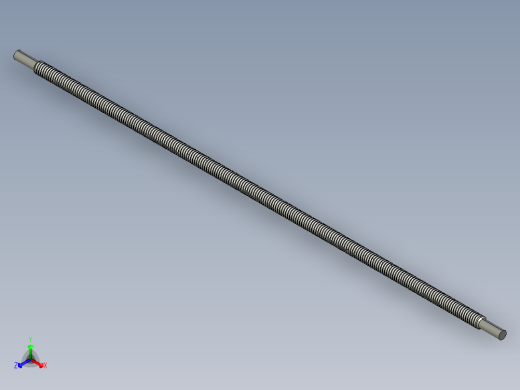 多自由度直角坐标型码垛机器人本体结构设计【含CAD图纸、说明书、PROE三维模型】