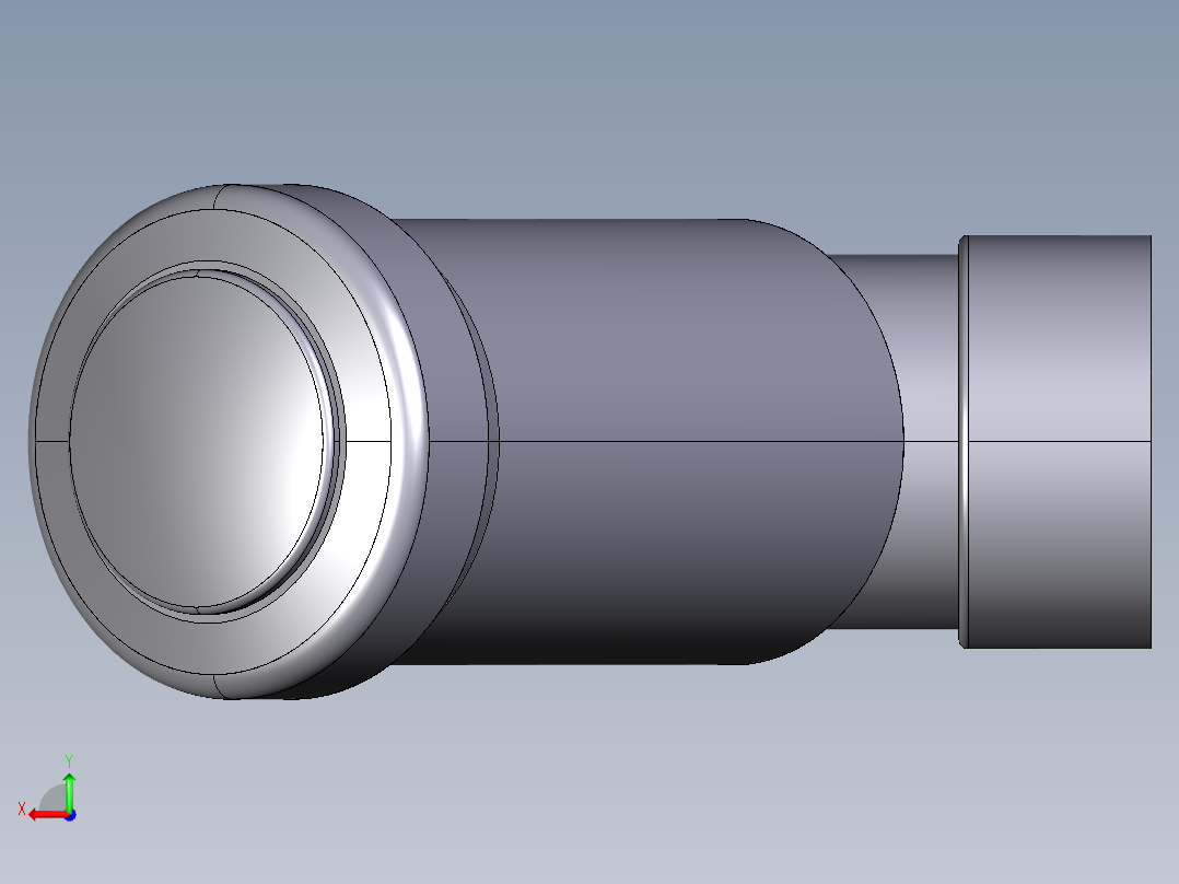3RVIV PVC-U硬。女性端溶剂焊接滤沙后视图
