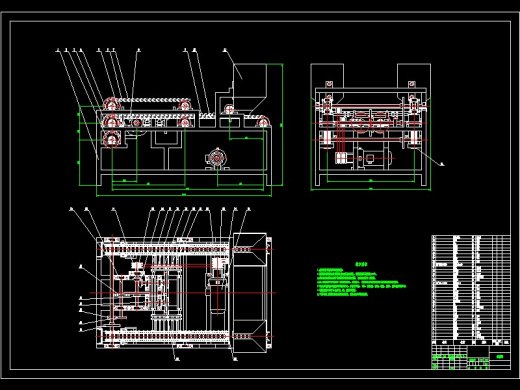 大枣去核机设计三维图SolidWorks缩略图