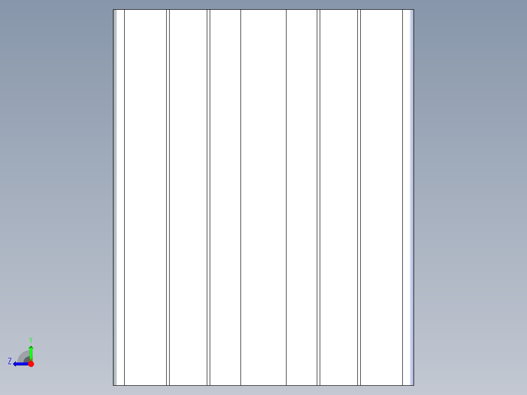 型材-BR 40X80L KJN993130.STEP右视图