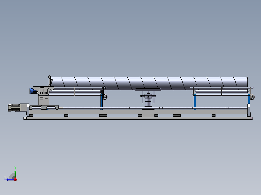 螺旋钢管焊接机sw18