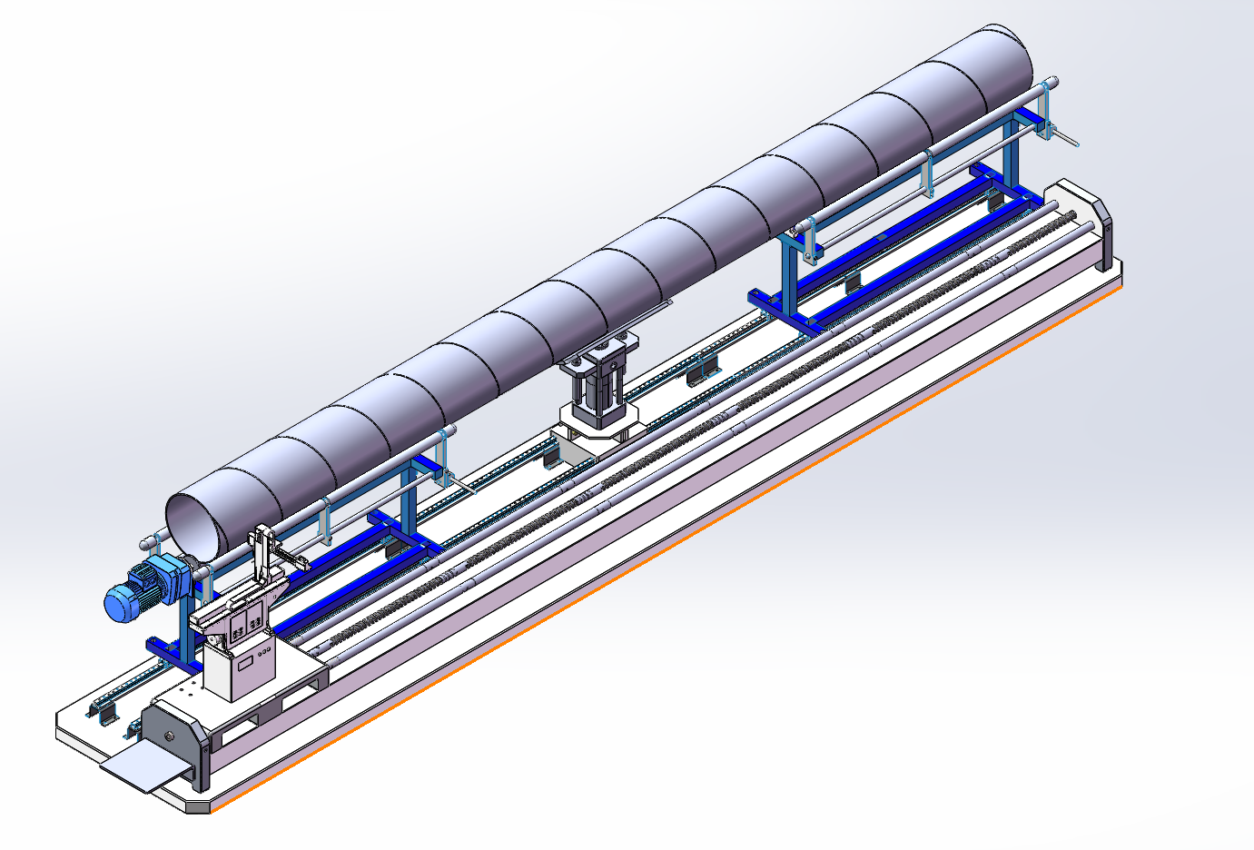 螺旋钢管焊接机sw18