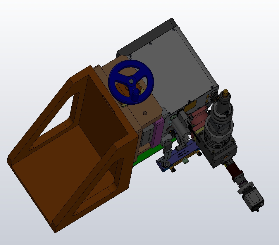 激光焊机头sw18可编辑
