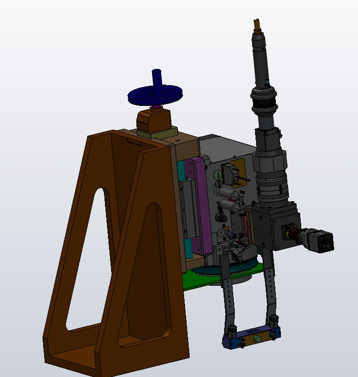 激光焊机头sw18可编辑