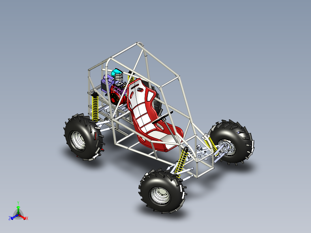 B3003268-全地形车越野车