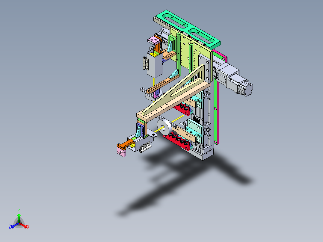WX-270 精密线材自动裁断剥皮机