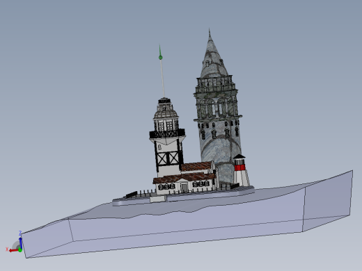 房子、建筑(154)