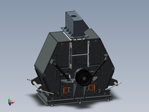 破碎机、二次破碎机