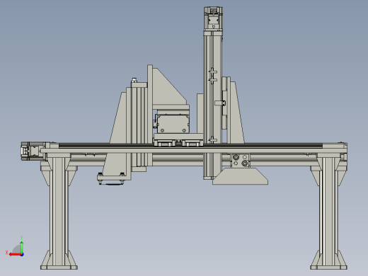 四轴模组组件后视缩略图
