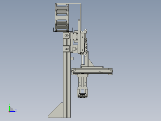 SYSB-NX1806-07下料机械手左视缩略图