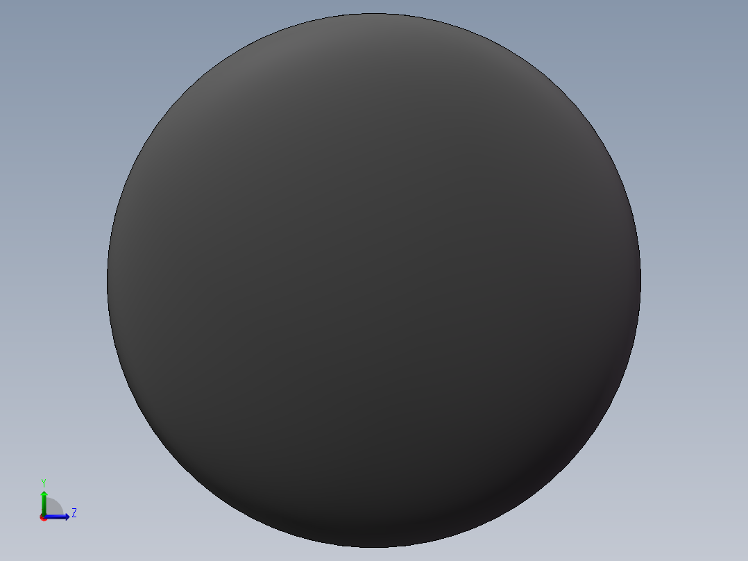 U-PVC CAP DN400左视图