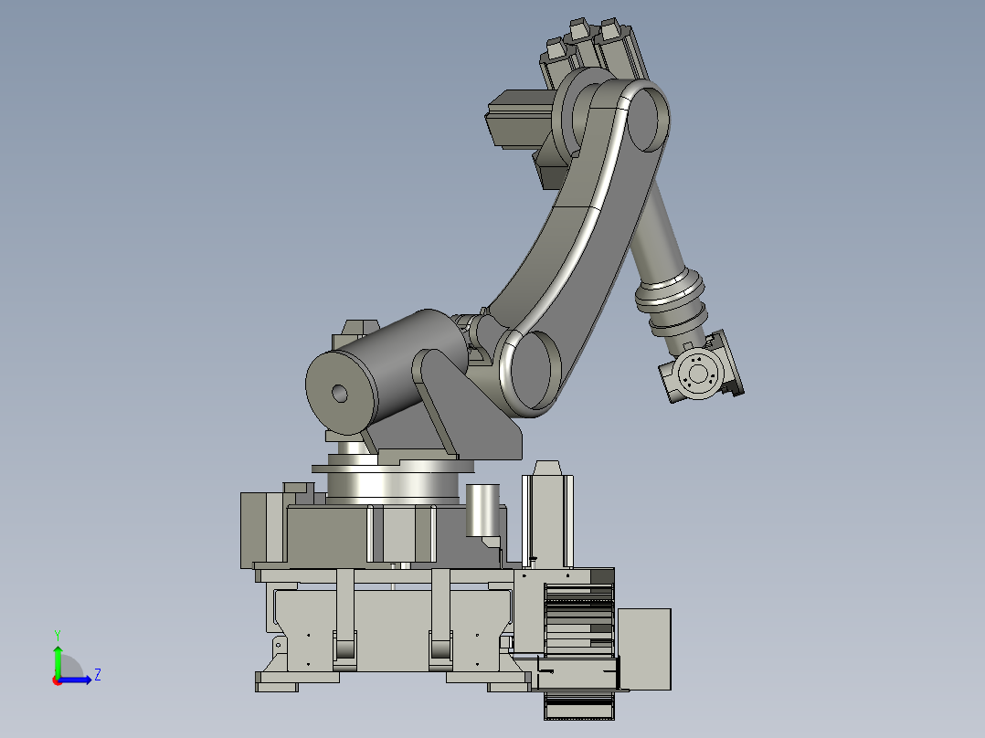 M0017-165-15-AM15米地轨左视图