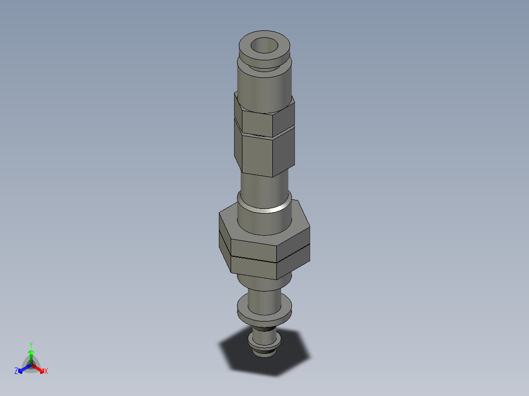 MTDA-1-D4-S6主视图