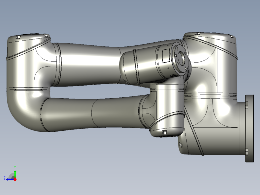 艾利特机器人EC66右视缩略图