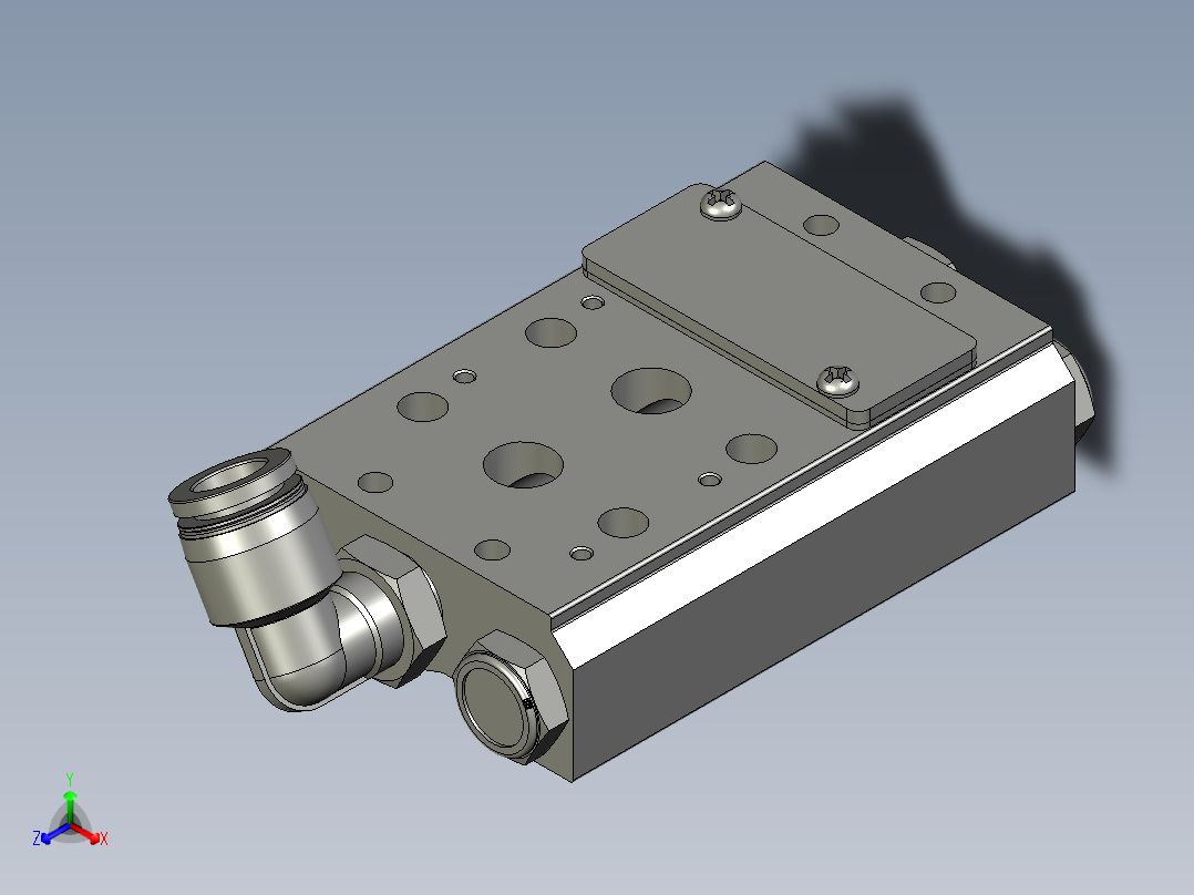 200M-4F-组件-A主视图