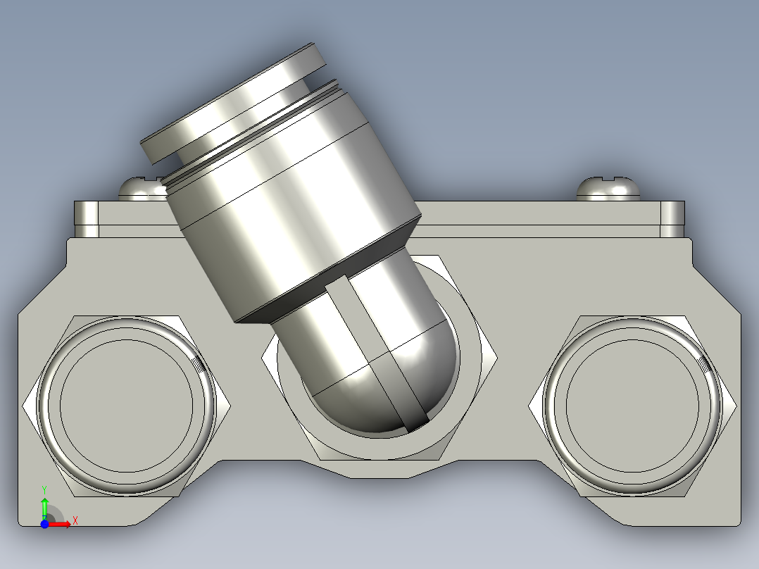 200M-4F-组件-A前视图