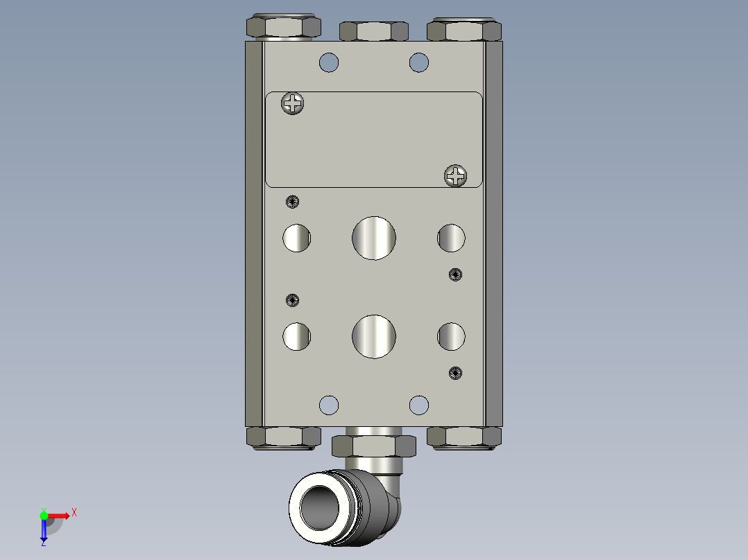 200M-4F-组件-A俯视图