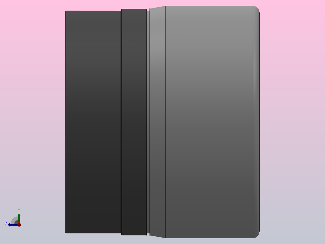 WY...ZC型压板式万向节滚针轴承_WY 2533 ZC.zip.zip右视图