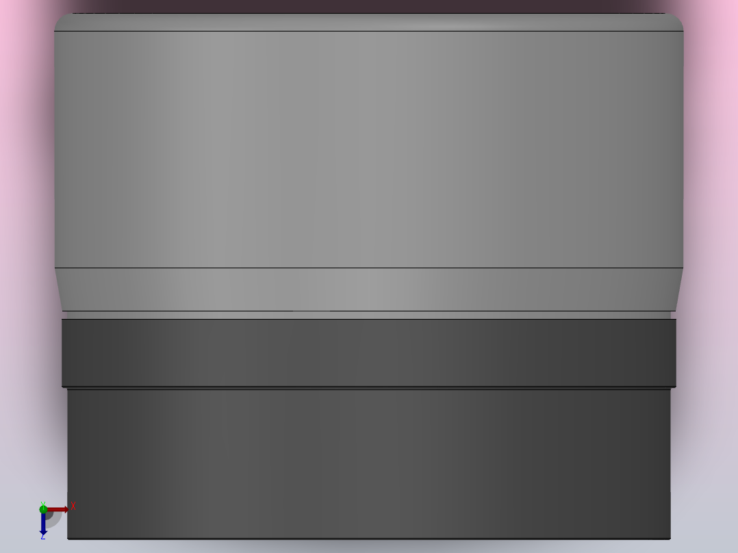WY...ZC型压板式万向节滚针轴承_WY 2533 ZC.zip.zip俯视图