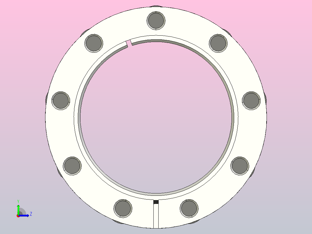 型胀套disk_c_65x95左视图