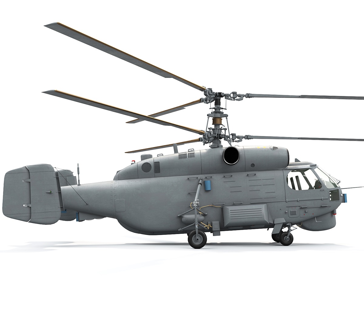 Ka-27直升机