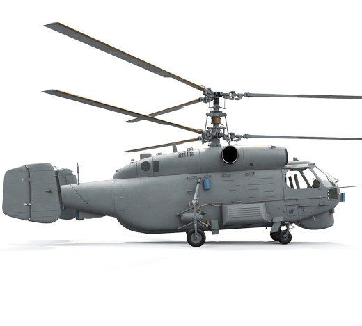 Ka-27直升机缩略图