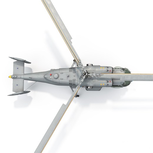 Ka-27直升机缩略图