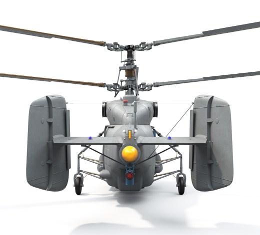 Ka-27直升机缩略图
