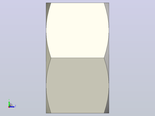 DIN_EN_ISO_4032_Hexagon_Nut_30.ipt六角螺母左视缩略图