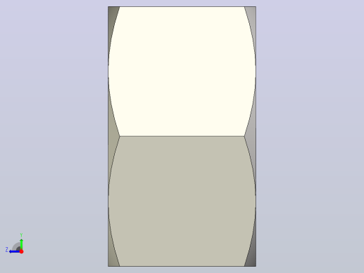 DIN_EN_ISO_4032_Hexagon_Nut_30.ipt六角螺母右视缩略图