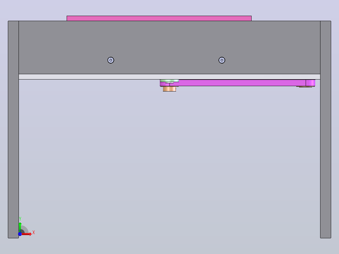 震动抛光机是一种高效的表面处理设备前视图