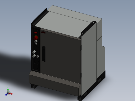 ABB机器人IRC5控制器