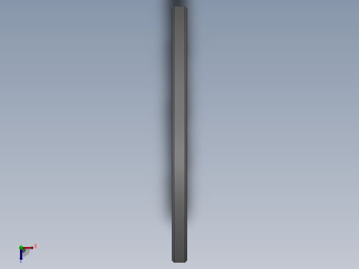 PTFE OE 型活塞组合密封(双作用)[OE110005200211D]俯视缩略图