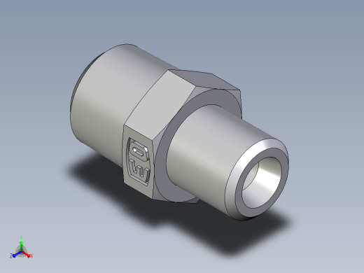 公螺柱连接器GE04LLR71X