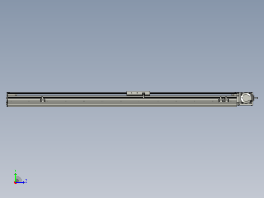 MT120BT半封闭皮带滑台[MT120BT.L100.1000.RT.P40.C3]左视缩略图