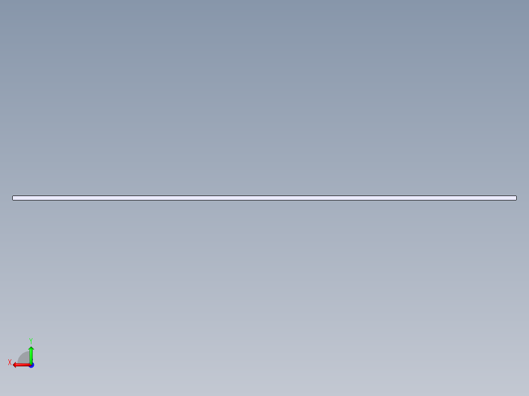 玻璃电路板吸附夹具后视图