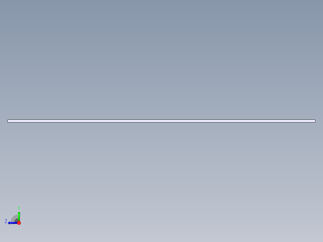 玻璃电路板吸附夹具右视图