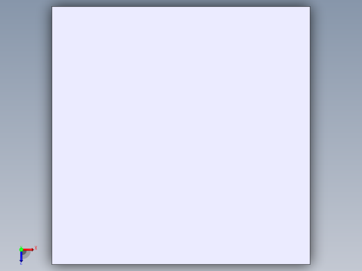 玻璃电路板吸附夹具俯视缩略图