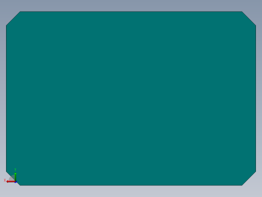 转向节臂液压工装后视缩略图