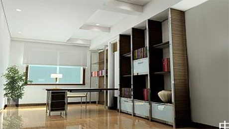 室内装修带3D效果图