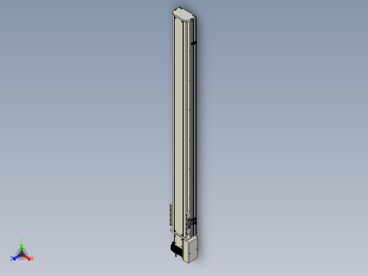 Toyo东佑达直线模组-ETB14-R-1200