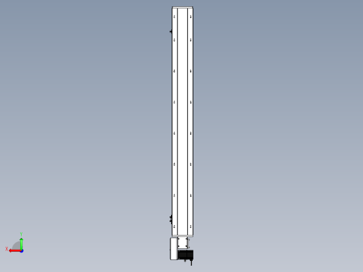 Toyo东佑达直线模组-ETB14-R-1200后视缩略图