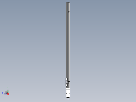Toyo东佑达直线模组-ETB14-R-1200右视缩略图