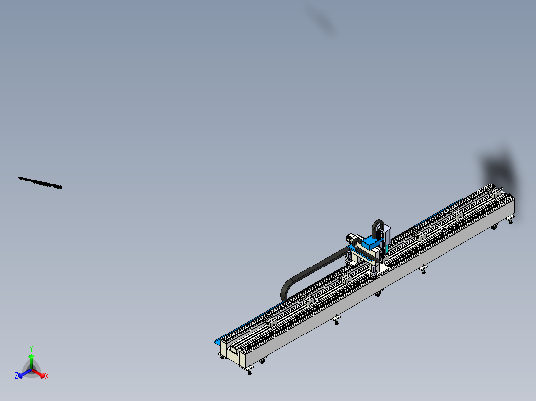 B2_6米大型龙门铣床