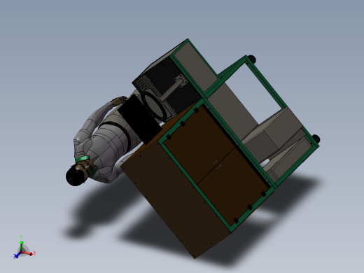 转塔式非标自动测试设备