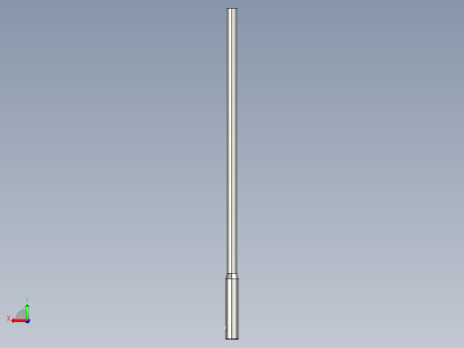 基恩士FU-96_kc图纸模型后视缩略图