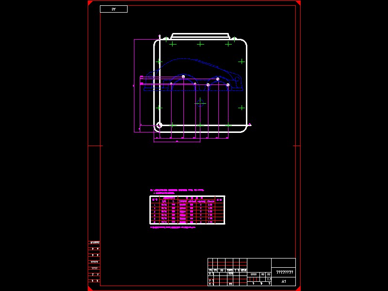 Q266-攻螺纹组合机床的多轴箱设计