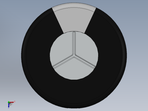 电容器 二极管 电阻器-Capacitor 470uF-10V俯视缩略图